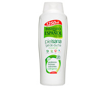 Gel de baño o ducha con pH neutro INSTITUTO ESPAÑOL 1250 ml.