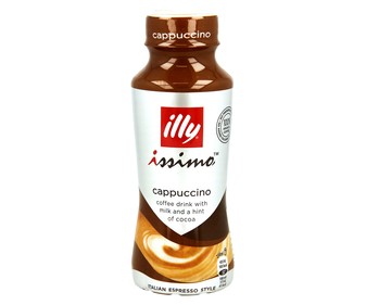 Bebida de café 250 ml Bebida de café 250 ml