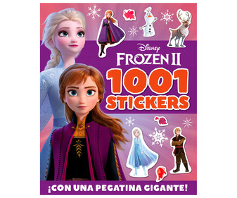 muñeca frozen alcampo