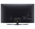 Televisión 139,7 cm (55") QNED LG 55NANO766QA 4K, HDR 10 PRO, SMART TV, WIFI, BLUETOOTH, TDT T2, USB reproductor, y grabador 3HDMI, 50HZ.