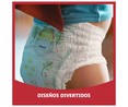 Pants (braguitas) de aprendizaje talla 5 para niños de 12 a 17 kilogramos DODOT Pants 58 uds.