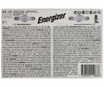 Pack de 8 pilas alcalinas AA, LR06, 1,5V, ENERGIZER Power.