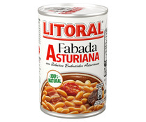 Fabada Asturiana LITORAL 420 g