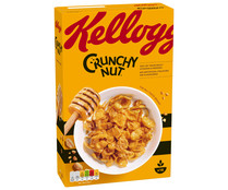 Cereales con miel KELLOGG'S CRUNCHY NUT 500 g.