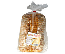 Pan chapatón GOTRI 750 gramos