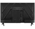 Televisión 101,6 cm (40") LED HISENSE 40A4K FULL HD, SMART TV, WIFI, TDT HD, USB reproductor, 2HDMI, 60HZ.
