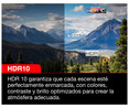 Televisión 109,22cm (43") LED TCL 43P635 4K, HDR10, SMART TV, WIFI, BLUETOOTH, TDT T2, USB reproductor, 3HDMI, 60HZ.