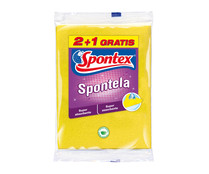 Bayetas absorbentes multiusos SPONTEX SPONTELA 2 uds.