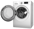 Lavadora WHIRLPOOL FFB 10469 BV SPT capacidad de carga: 10KG, clasificación energética: A, 1400RPM, H: 85cm, A: 60cm, F: 60cm.