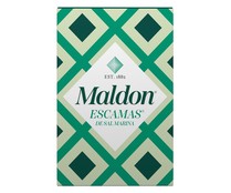 Sal marina en esamas MALDON 125 gramos.
