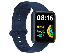 Smartwatch XIAOMI Redmi Watch 2 Lite 3,93 cm (1,55"), frecuencia cardiáca, 100 modos, Bluetooth.
