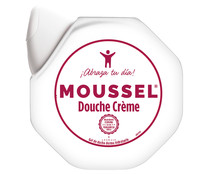 Gel de baño o ducha dermo hidratante con pH neutro MOUSSEL 650 ml.
