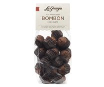 Mini magdalenas bombón choco LA GRANJA 200 g.