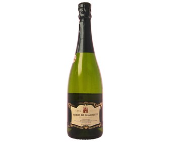 Cava semiseco botella de 75 centilitros Cava semiseco botella de 75 centilitros
