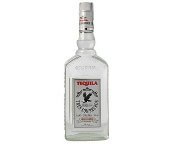 Tequila blanco botella 70 cl. Tequila blanco botella 70 cl.