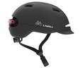 Casco para patinete LIVALL C20 negro, Talla: M, luz trasera, función SOS, advertencia de freno.