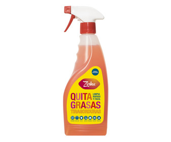 Limpiador quitagrasas 750 mililitros Limpiador quitagrasas 750 mililitros