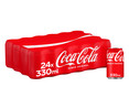 Refresco de cola pack 24 x 33 cl.