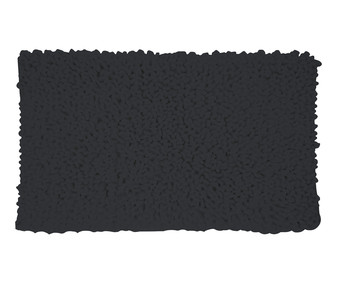 Alfombra de baño de microfibra, 50x80cm, ACTUEL. Alfombra de baño de microfibra, 50x80cm, ACTUEL.