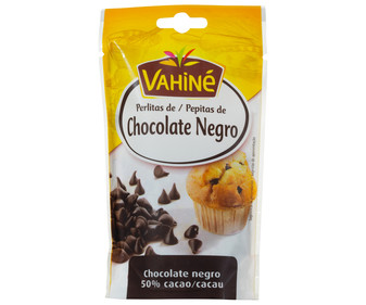 Perlitas de chocolate VAHINÉ 100 g. Perlitas de chocolate VAHINÉ 100 g.