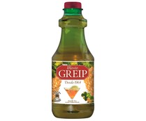 Mosto sin alcohol tradicional de uva blanco GREIP botella 1 l.