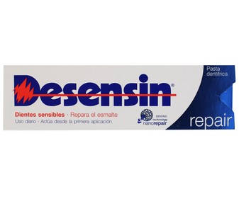 Dentífrico repair 75ml Dentífrico repair 75ml