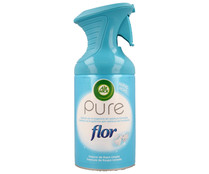 Ambientador difusor con esencia de flor (frescor de ropa limpia) AIR WICK botella de 250 ml.