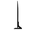 Televisión 109,22 cm (43") QLED SAMSUNG ﻿QE43Q64BAUXXC 4K, HDR 10+, SMART TV, WIFI, BLUETOOTH, TDT T2, USB reproductor y grabador, 3HDMI, 3100HZ.