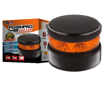 Baliza de emergencia LED ROLMOVIL ENERGY. Baliza de emergencia LED ROLMOVIL ENERGY.