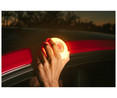 Luz de emergencia conectada HELP FLASH IoT V16, Geolocalización, activación manual, conectividad Vodafone ( 12 años incl.).