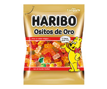Caramelos de goma  HARIBO OSITOS DE ORO 150 g.