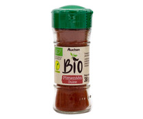 Pimentón dulce Bio ALCAMPO ECOLÓGICO 38 gr.