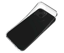 Funda transparente compatible con iPhone 14 Max, QILIVE.