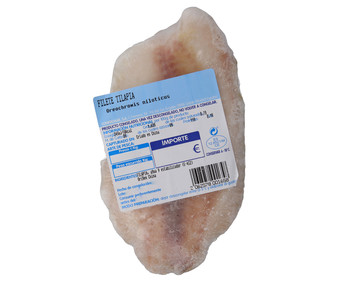 filete de tilapia informacion nutricional