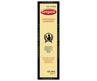 Complemento alimen 200ml Complemento alimen 200ml