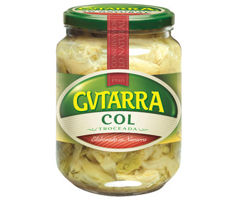 Col frasco de 400 gramos Col frasco de 400 gramos