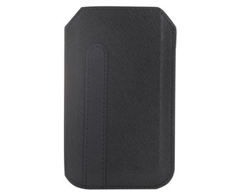 Funda universal SELECLINE, Negra, 65x130x10mm. Funda universal SELECLINE, Negra, 65x130x10mm.