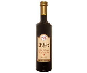 Vinagre balsámico de módena VECCHIA AEMILIA botella de 500 ml. Vinagre balsámico de módena VECCHIA AEMILIA botella de 500 ml.