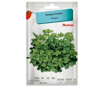 Sobre de semillas para plantar orégano común PRODUCTO ALCAMPO.