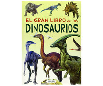 El gran libro de los dinosaurios. VV.AA. Género: Infantil. Editorial: Servilibro