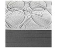 Colchón enrrollado 150x190 cm, firmeza alta, Carbono Dream CONFORDES.