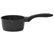 Cazo de aluminio fundido 16cm con interior antiadherente Whitford mármol, apta para inducción, ACTUEL.