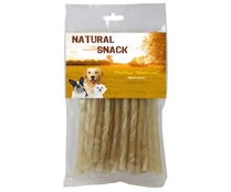 Snack para perro natural SANDIMAS  25 uds. 125 g,