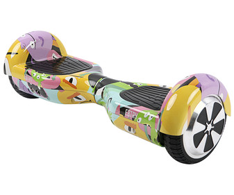 hoverboard alcampo precio