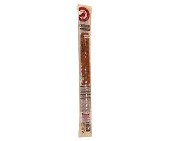 Chistorra navarra elaborada sin gluten PRODUCTO ALCAMPO 220 g. Chistorra navarra elaborada sin gluten PRODUCTO ALCAMPO 220 g.