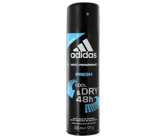 Desodorante spray para hombre 200 mililitros Desodorante spray para hombre 200 mililitros