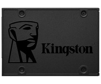 Unidad estado solido 480GB, KINGSTON A400, interno, tamaño 2,5".