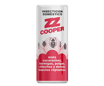 Insecticida doméstico ZZ COOPÈR 200 g.