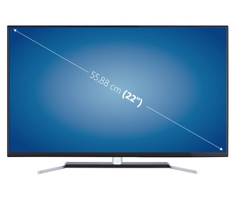 TV 55,88 cm (22") LED TV 55,88 cm (22") LED