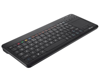 Teclado inalámbrico con conexión Usb Teclado inalámbrico con conexión Usb